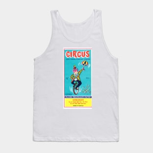 VINTAGE FIRECRACKER CIRCUS Tank Top